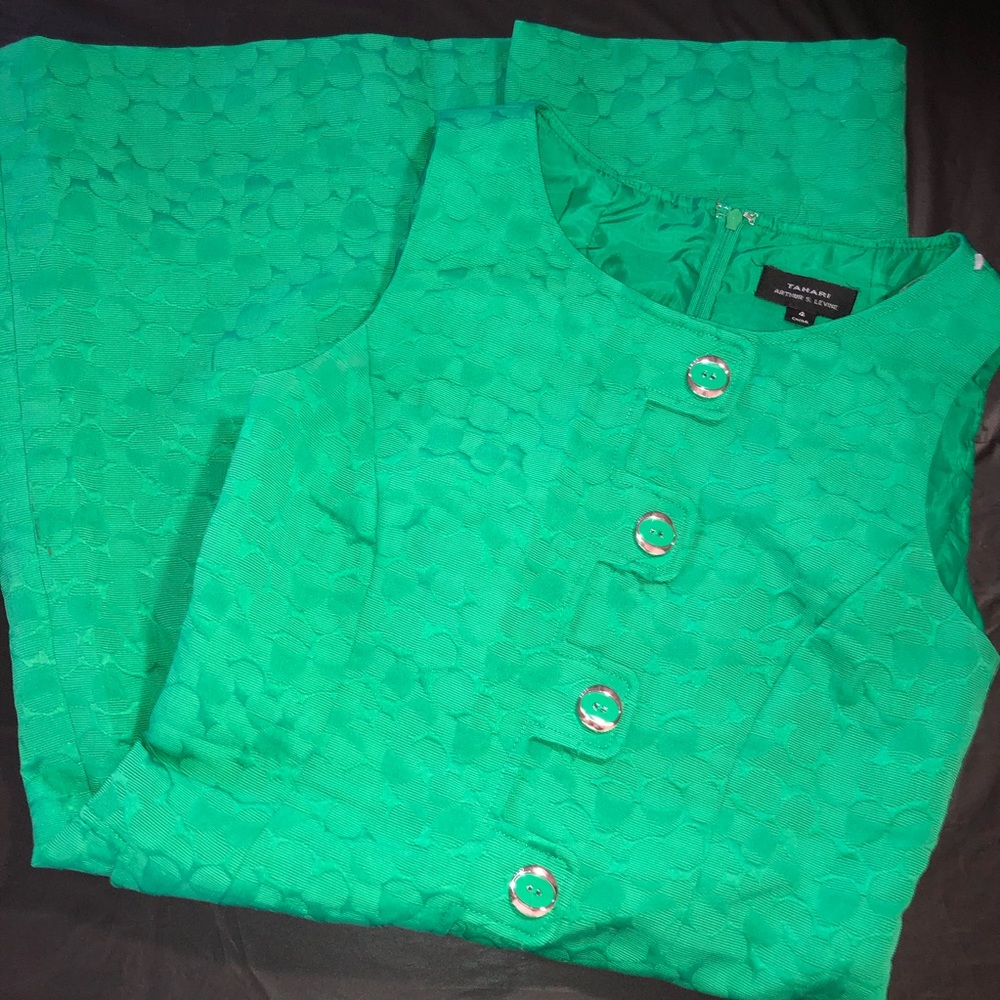 Tahari Arthur S. Levine dress sz 4
